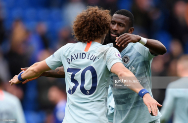 What David Luiz's transfer means for the CB position at Chelsea