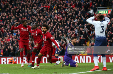Salah hits back at critics after another telling contribution&nbsp;