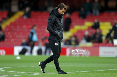 Fulham officially relegated from Premier League after Watford loss