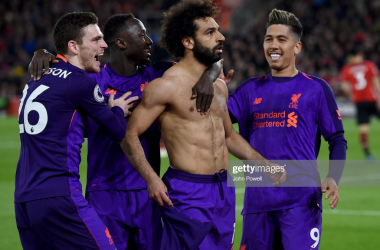 Southampton 1-3 Liverpool: Reds refuse to be beaten at St Mary's