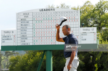 The Masters, Day 1: Tiger recovers his roar but can he earn his stripes?