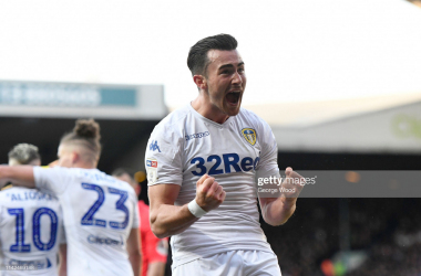 Leeds United 1-0 Sheffield Wednesday: Whites make giant leap toward promotion