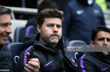 Mauricio Pochettino admits his side were suffering from tiredness as Spurs suffered defeat against West Ham