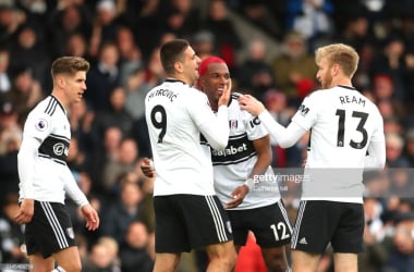 Fulham 1-0 Cardiff City: Babel bullet deals hammer blow to Bluebirds' survival hopes
