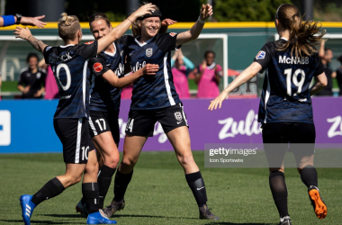 Reign FC vs North Carolina Courage: A back to back win in Tacoma