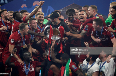 Liverpool 2019: Recaping  a momentous year for Klopp's side