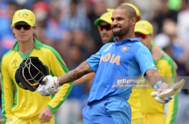 2019 Cricket World Cup: India beat Australia in high-scoring affair