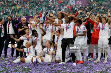 UEFA Women's Champions League to introduce a group stage from 2021/22