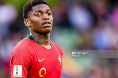 Rafael Leao joins AC Milan from OSC Lille
