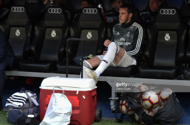 Tottenham eye potential deal for Real Madrid's Gareth Bale