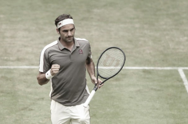 Con sufrimiento Federer avanza a la siguiente ronda