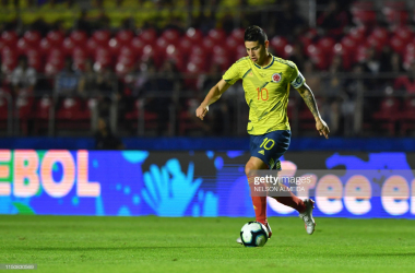 Colombia 1-0 Qatar: James and Zapata late-show helps Colombia overcome Qatar and VAR