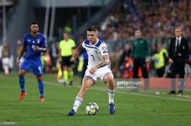 Sheffield United confirm Deadline Day signings of Michael Verrips and Muhamed Besic