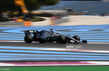 Hamilton dominates to take French GP win