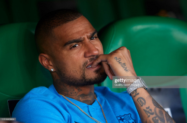 Fiorentina sign Kevin-Prince Boateng from Sassuolo
