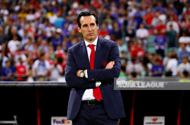 Opinion: Unai Emery needs time to put his stamp on Arsenal