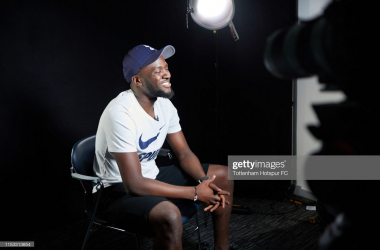 Ndombele aims to win Champions League with Spurs