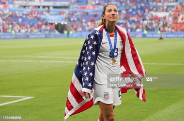 Manchester United sign USWNT forward Christen Press