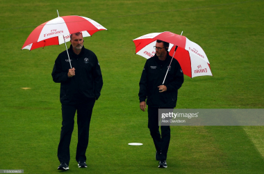 2019 Cricket World Cup: Rain damages South Africa's semi-final hopes