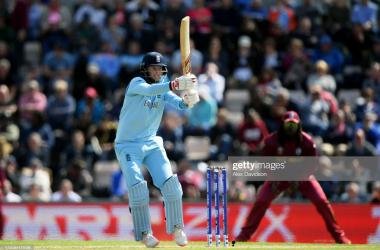 2019 Cricket World Cup: Root ton sees hosts extinguish Windies in Southampton cruise