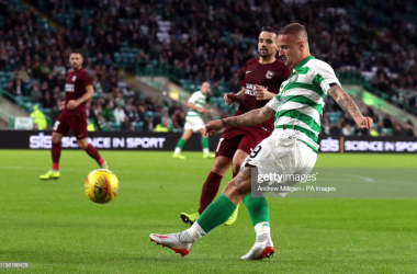 As it happened: Celtic hit five to take control against Nomme Kalju