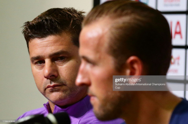 Mauricio Pochettino admits he may have left Spurs had they won the Champions League