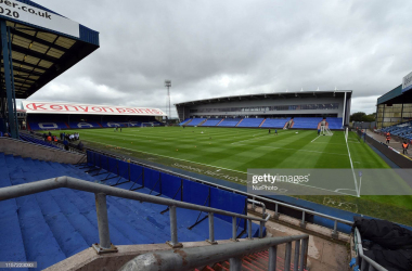 Oldham Athletic 3-2 Liverpool U21s: Latics produce three points in their first Leasing.com trophy tie