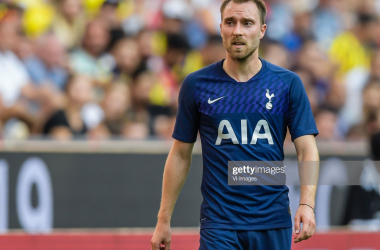 Christian Eriksen linked with Manchester United as transfer deadline looms