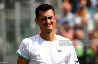 Bernard Tomic pledges to donate any recovered prize money to Australian charity