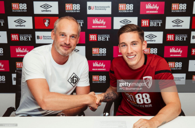 Harry Wilson relishing new challenge after sealing Bournemouth loan