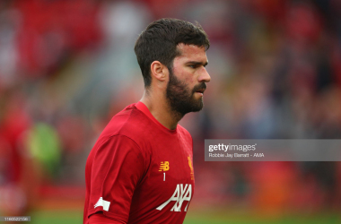 John Achterberg issues update on Alisson's recovery