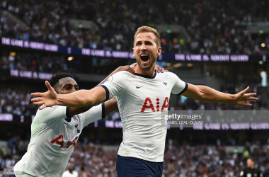 Harry Kane: ''I had the summer to think about that moment'' 