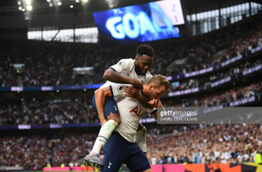 Tottenham Hotspur 3-1 Aston Villa: Ndombele and Kane save Spurs from opening day defeat