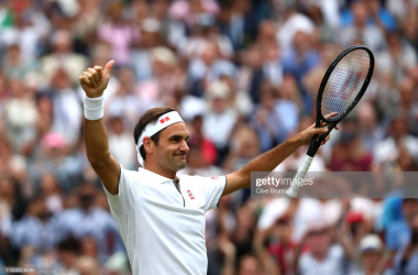 Wimbledon: Roger Federer obliterates Matteo Berrettini to secure quarterfinal place
