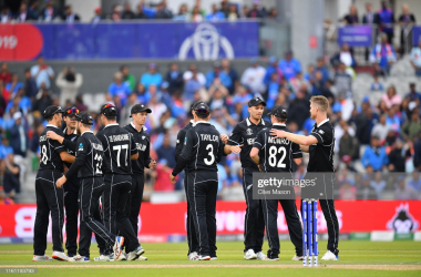2019 Cricket World Cup: New Zealand reach World Cup final after beating India in thriller
