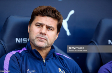 Pochettino describes Tottenham players as 'the most unsettled group' he has worked with after Newcastle defeat