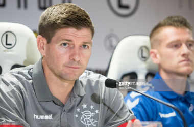 Legia Warsaw v Rangers Preview: Gerrard on cusp of reaching group stage again