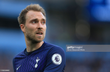 Christian Eriksen will only leave Spurs for one of three clubs 