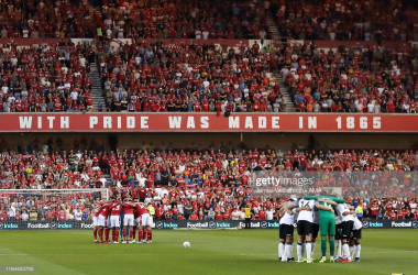 Nottingham Forest vs Derby County: Live Stream TV Updates and How to Watch Sky Bet Championship 2019 (1-0)