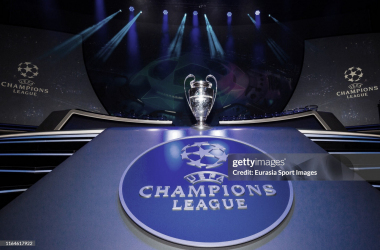 Así fue el sorteo de Champions League para los equipos ingleses