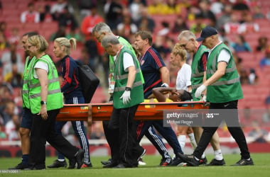 How does an ACL injury affect a female athlete? Behind the scenes of a career changing injury