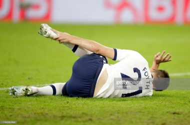 Tottenham defender Juan Foyth ruled out until September  