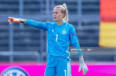 German national team goalkeeper Merle Frohms joins Eintracht Frankfurt&nbsp;