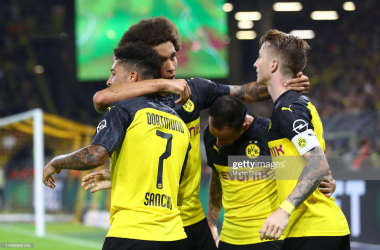 Borussia Dortmund 2-0 Bayern Munich: Dortmund lift the Super Cup by pushing aside Bayern in thrilling contest