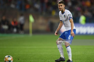 Jorginho: The key to Italy's success