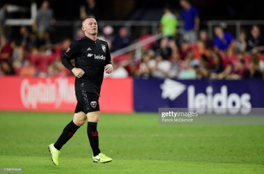 Report: Wayne Rooney to return to England as player/coach with Derby County