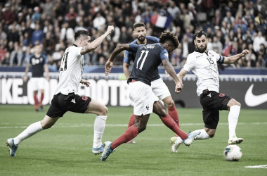 Melhores momentos de Albânia x França pelas Eliminatórias da Euro 2020 (0-2)