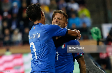 Italy vs Greece: The Azzurri look to stay perfect&nbsp;