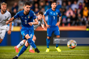 Finland 1-2 Italy: Dubious penalty spares Italy blushes in slender victory