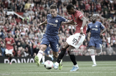 Previa Manchester United - Chelsea: duelo de gigantes en la Premier League